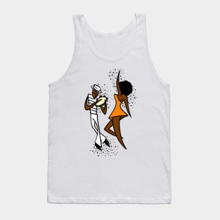 Samba Gamboa Tank Top